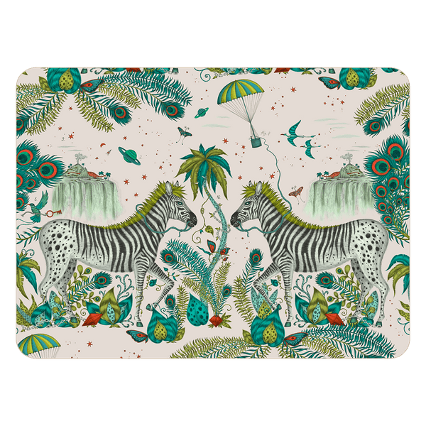 emma j shipley Lost World Placemat
