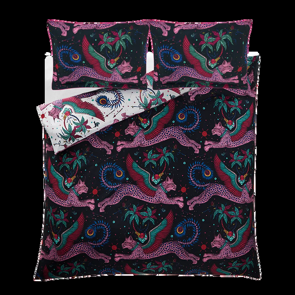 Emma J Shipley Lynx Bedding Set