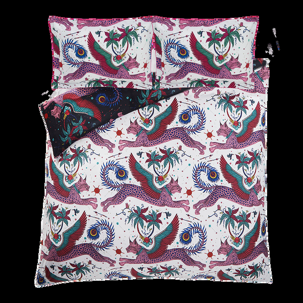 Emma J Shipley Lynx Bedding Set