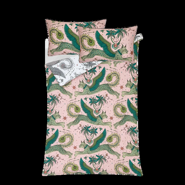 Emma J Shipley Lynx Bedding Set