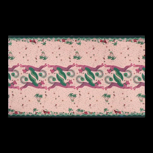 Emma J Shipley Lynx Linen Tablecloth