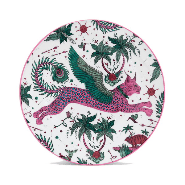 emma j shipley Lynx Side Plate