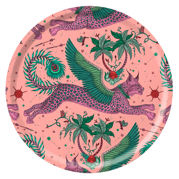 Emma J Shipley Lynx Tray Table