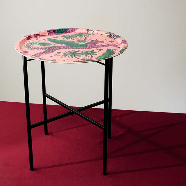 Emma J Shipley Lynx Tray Table