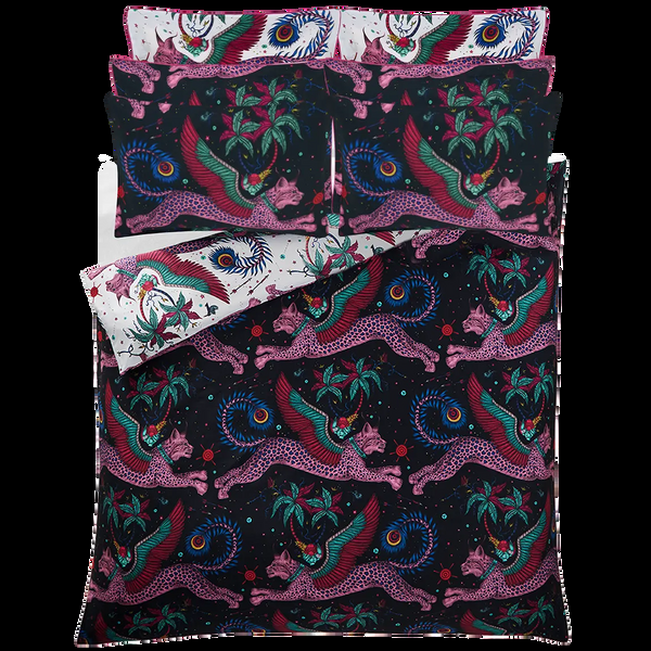 Emma J Shipley Lynx Ultimate Bedding Set
