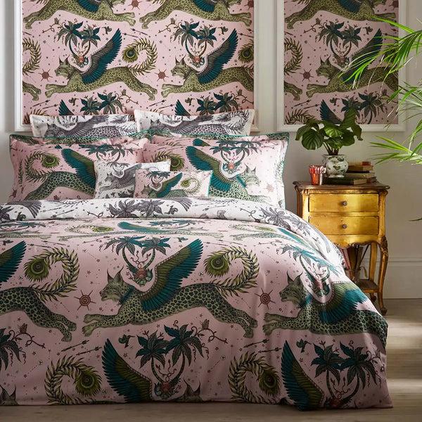 Emma J Shipley Lynx Ultimate Bedding Set