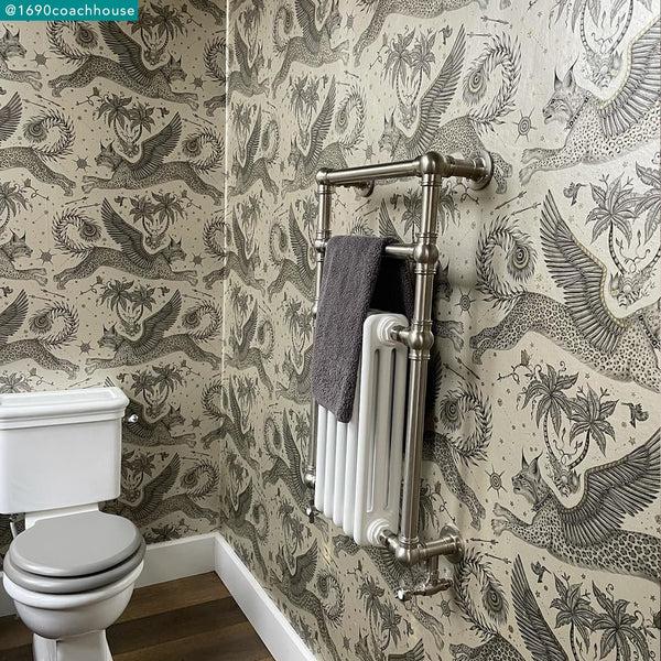 emma j shipley Lynx Wallpaper