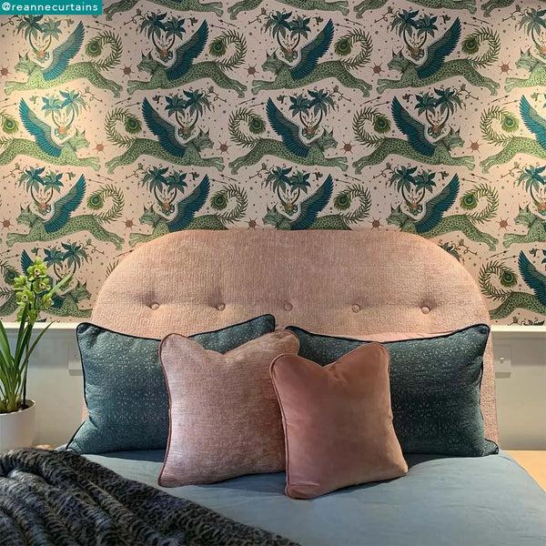 emma j shipley Lynx Wallpaper