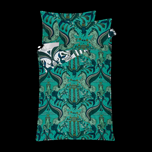 Emma J Shipley Odyssey Mythos Bedding Set
