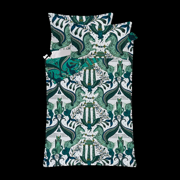 Emma J Shipley Odyssey Mythos Bedding Set