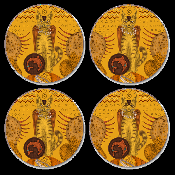 Emma J Shipley Odyssey Mythos Coaster