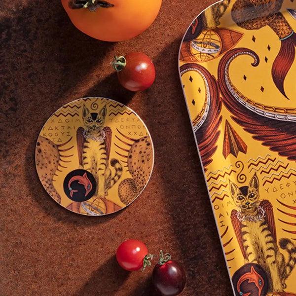 Emma J Shipley Odyssey Mythos Coaster