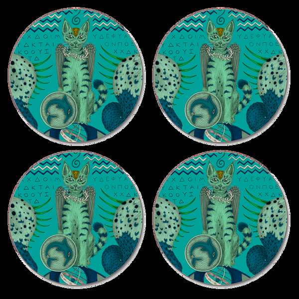 Emma J Shipley Odyssey Mythos Coaster