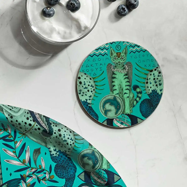 Emma J Shipley Odyssey Mythos Coaster