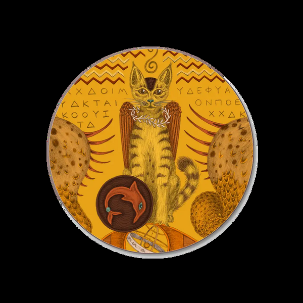 emma j shipley Odyssey Mythos Coaster