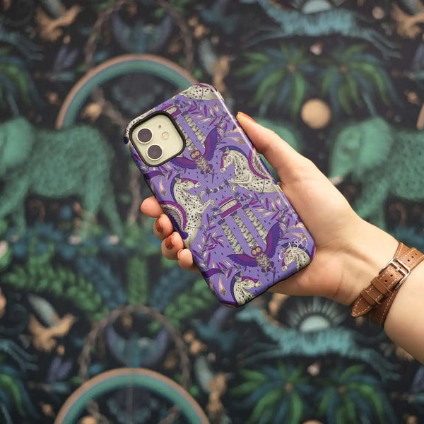 Emma J Shipley Odyssey Mythos IPhone Case