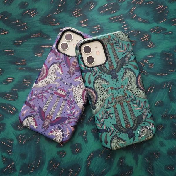 Emma J Shipley Odyssey Mythos IPhone Case