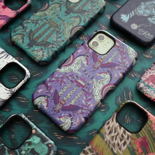 Emma J Shipley Odyssey Mythos IPhone Case