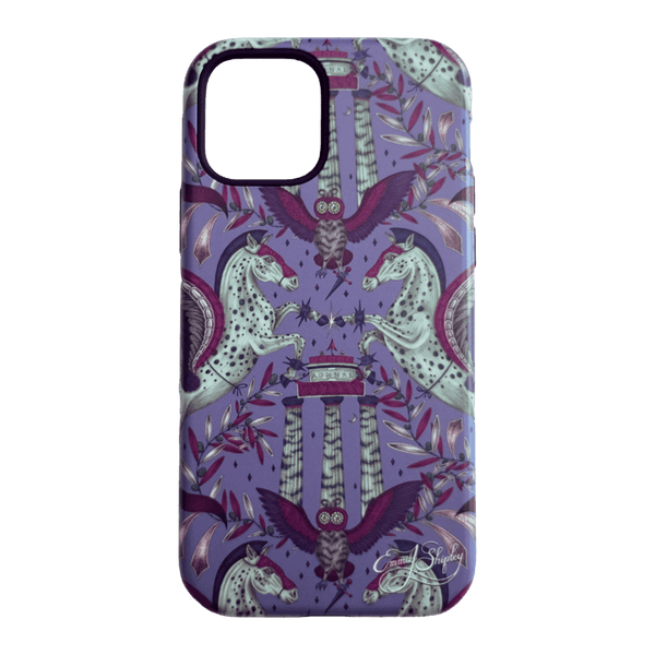 emma j shipley Odyssey Mythos iPhone Case