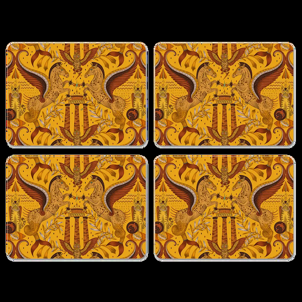 Emma J Shipley Odyssey Mythos Placemat