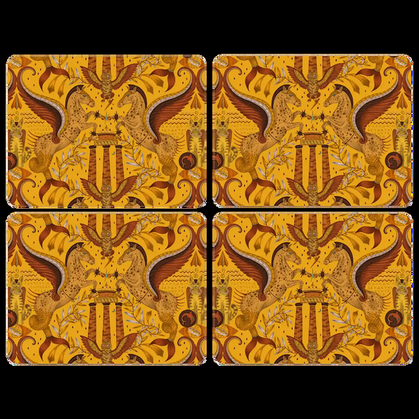 Emma J Shipley Odyssey Mythos Placemat