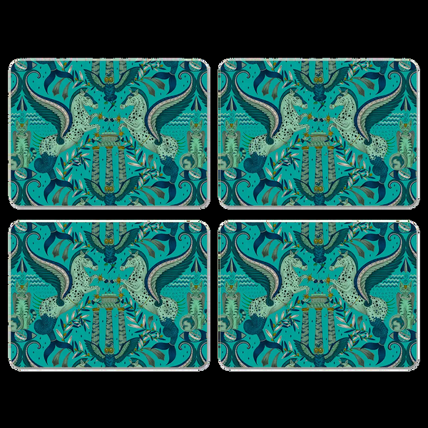 Emma J Shipley Odyssey Mythos Placemat