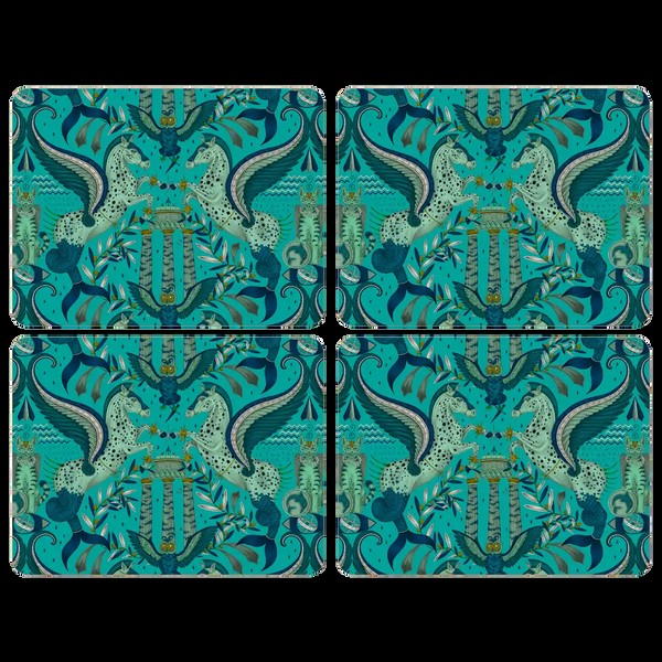 Emma J Shipley Odyssey Mythos Placemat