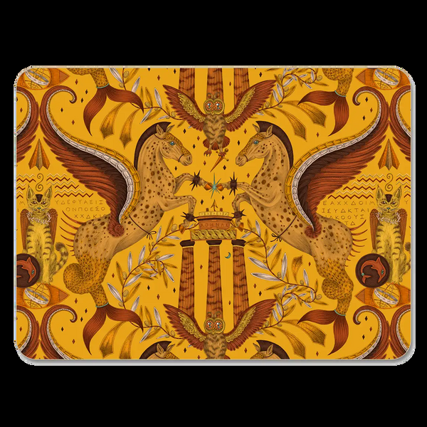 emma j shipley Odyssey Mythos Placemat