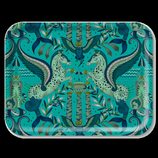 Emma J Shipley Odyssey Mythos Rectangle Tray