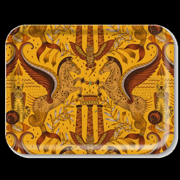 Emma J Shipley Odyssey Mythos Rectangle Tray
