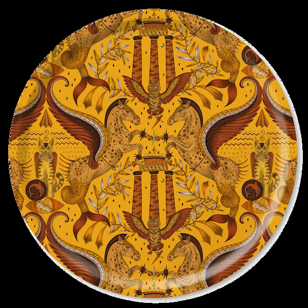 Emma J Shipley Odyssey Mythos Round Tray