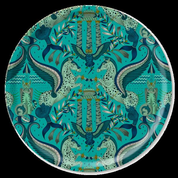 Emma J Shipley Odyssey Mythos Round Tray