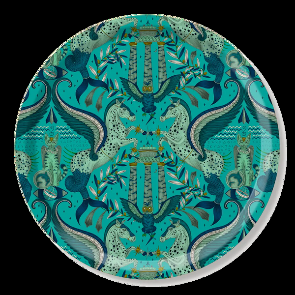 emma j shipley Odyssey Mythos Round Tray