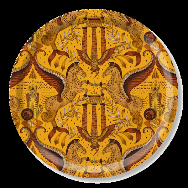 emma j shipley Odyssey Mythos Round Tray