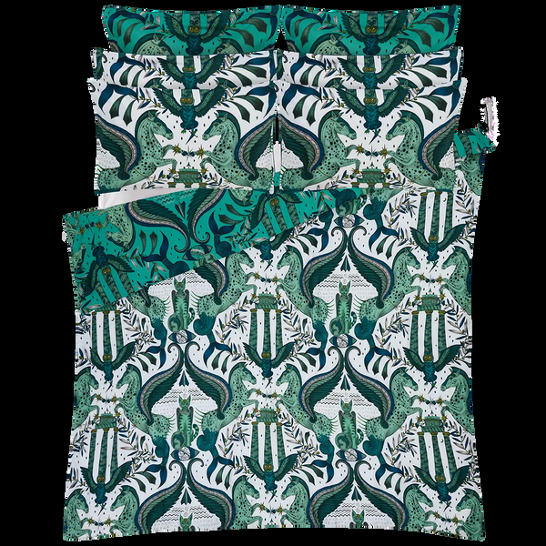 Emma J Shipley Odyssey Mythos Ultimate Bedding Set