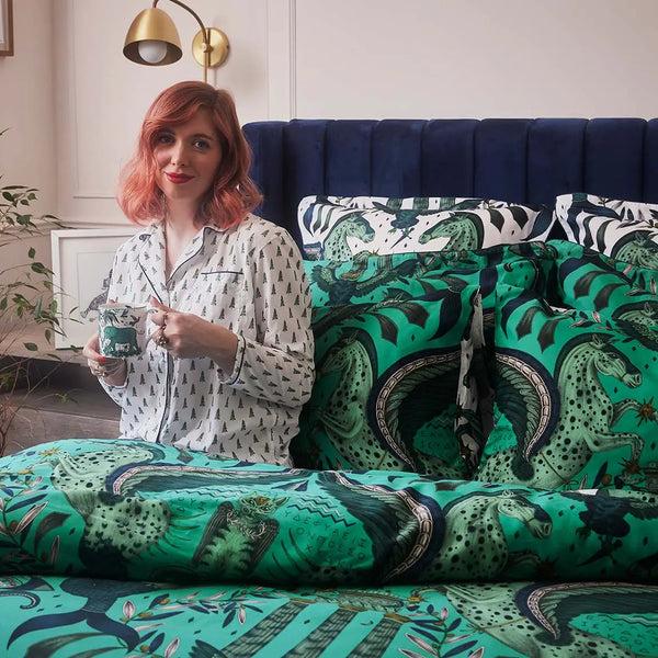 Emma J Shipley Odyssey Mythos Ultimate Bedding Set