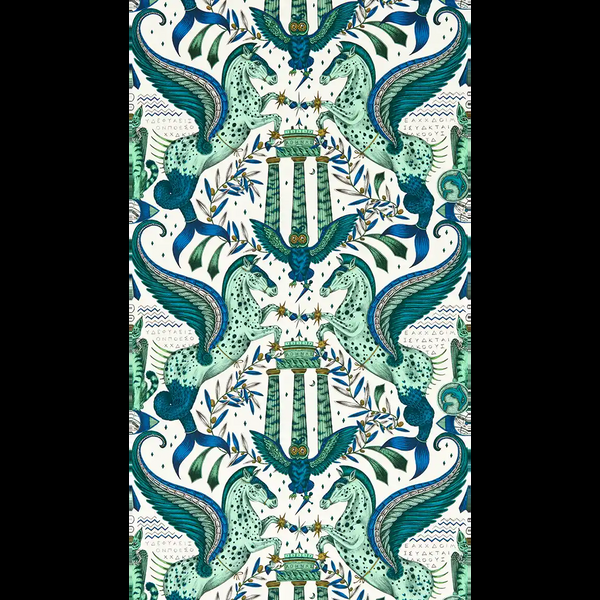 Emma J Shipley Odyssey Mythos Wallpaper