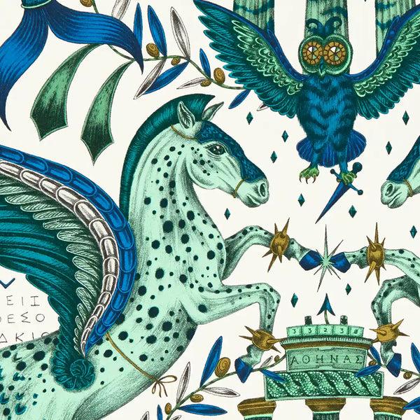 Emma J Shipley Odyssey Mythos Wallpaper