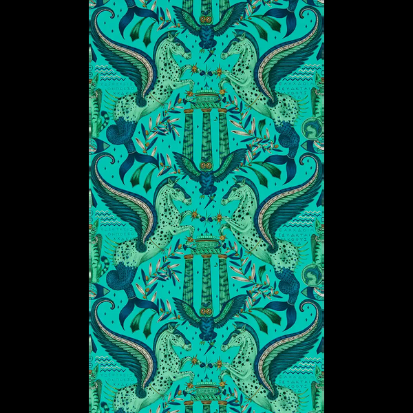 Emma J Shipley Odyssey Mythos Wallpaper