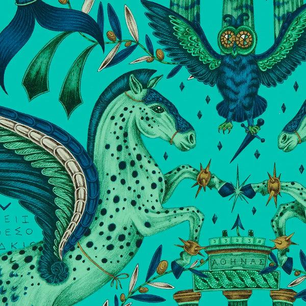 Emma J Shipley Odyssey Mythos Wallpaper