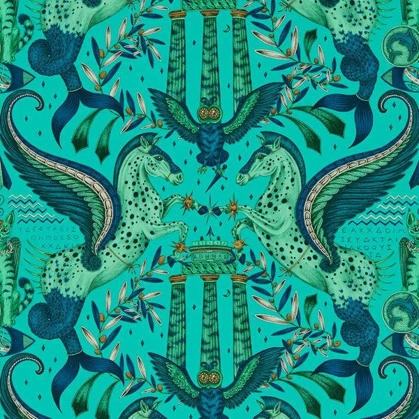 emma j shipley Odyssey Mythos Wallpaper