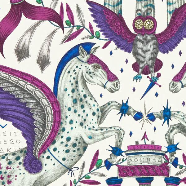 Emma J Shipley Odyssey Mythos Wallpaper