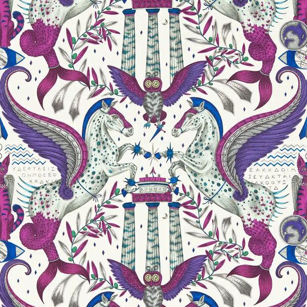 emma j shipley Odyssey Mythos Wallpaper