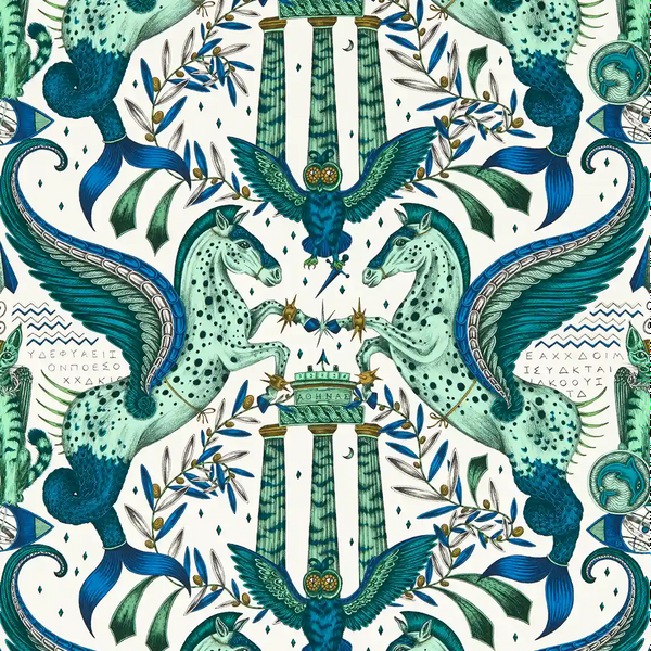 emma j shipley Odyssey Mythos Wallpaper