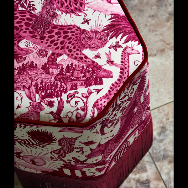 Emma J Shipley Paradise Lost Cotton Fabric