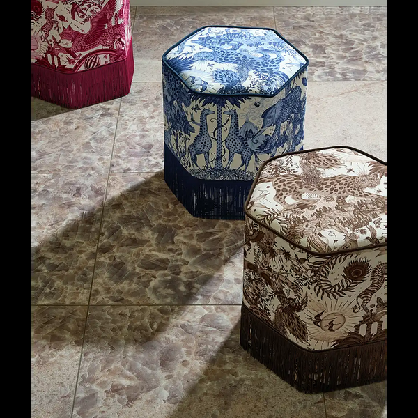 Emma J Shipley Paradise Lost Cotton Fabric