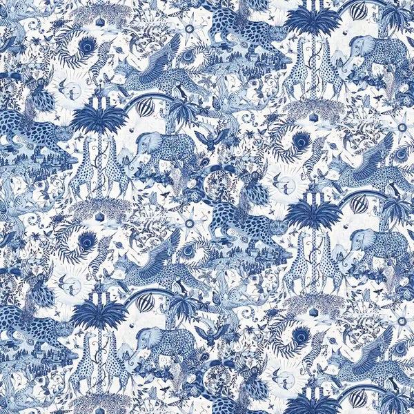Emma J Shipley Paradise Lost Cotton Fabric