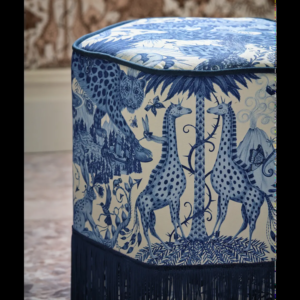 Emma J Shipley Paradise Lost Cotton Fabric