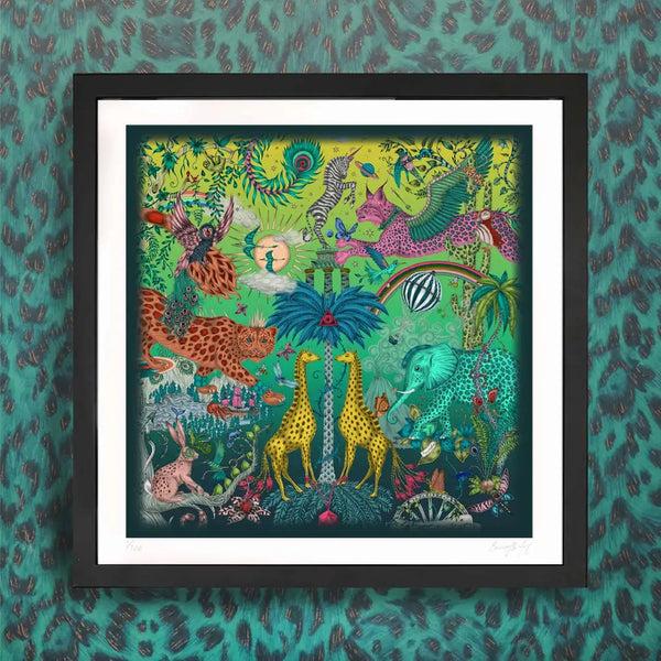 Emma J Shipley Paradise Lost Fine Art Print