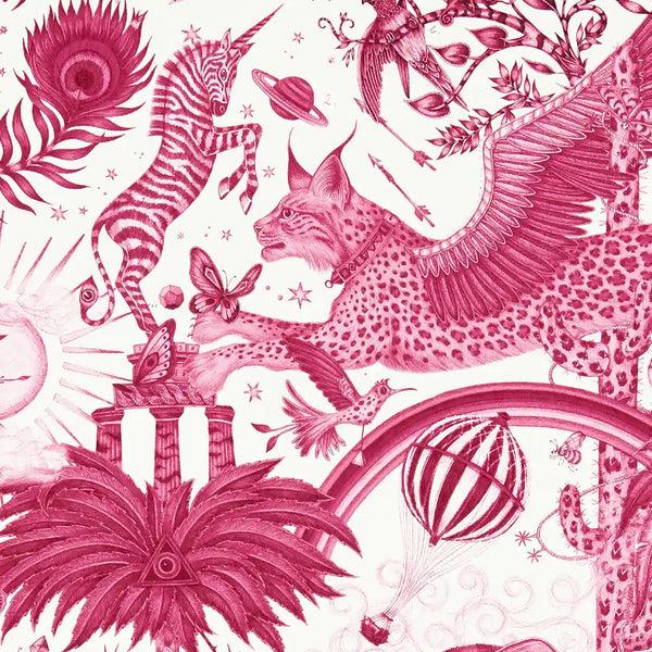 Emma J Shipley Paradise Lost Wallpaper